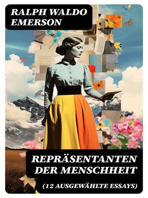 cover image of Repräsentanten der Menschheit (12 Ausgewählte Essays)